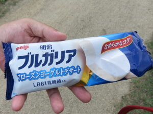 今日のむしむし220815-貴船口