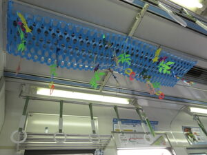 今日のむしむし240721-貴船