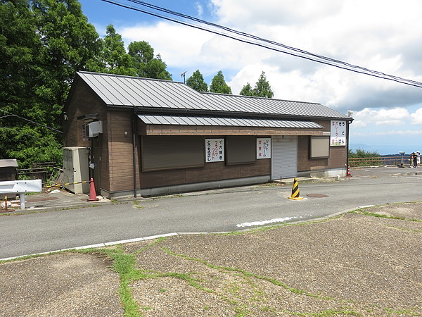 今日のむしむし250721-比叡山