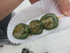 今日のむしむし260419-善峰道